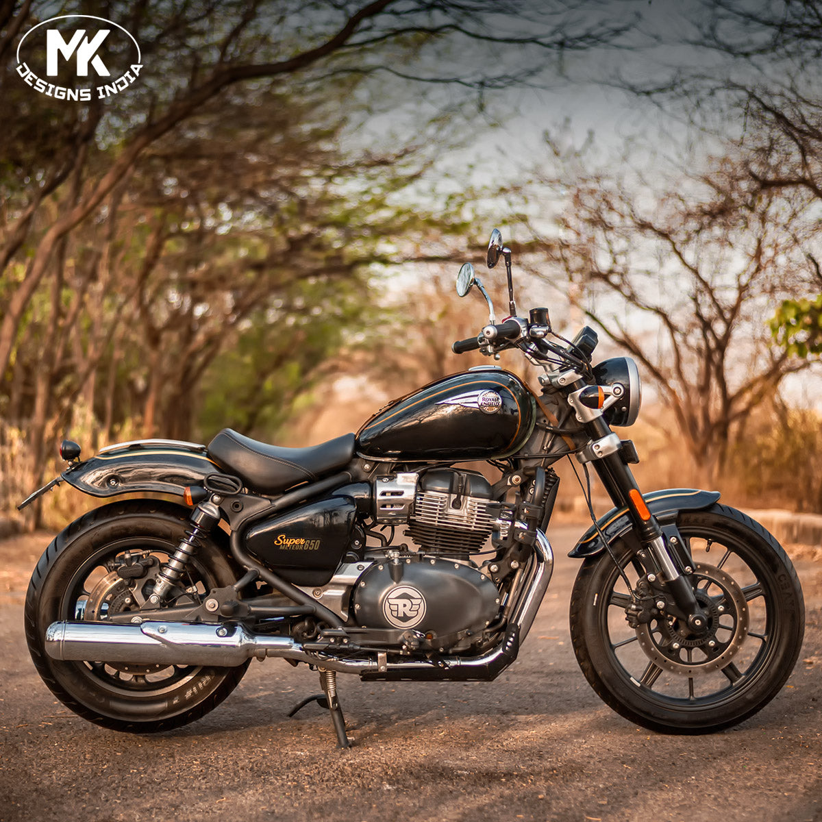 Bobber Kit.